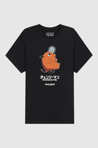 Dim Mak x Chainsaw Man - Pochita T-Shirt